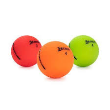 Srixon Matte Finish 5A/4A - 1 dozen