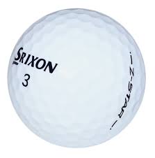 Srixon Z Star 5A/4A - 1 dozen