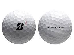 Bridgestone Tour B X 5A/4A - 1 dozen