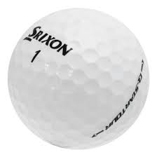 Srixon Q Star Tour 5A/4A - 1 dozen
