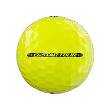 Srixon Q Star/Q Star Tour Yellow 5A/4A - 1 dozen