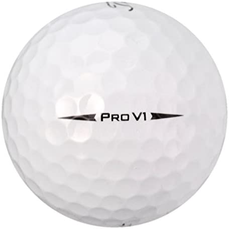 Titleist ProV1 (2020 and previous models) 4A - 1 dozen