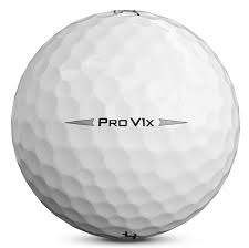 Titleist ProV1X (2020 model) 4A - 1 dozen