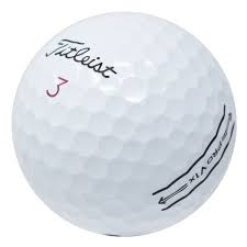 Titleist ProV1X (2022 model) 5A - 1 dozen