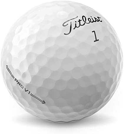 Titleist ProV1 (2022 model) 5A - 1 dozen