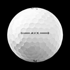 TItleist AVX 2023 models 5A/4A golf balls - 1 dozen