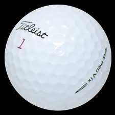 Titleist ProV1X (2024 models) 4A - 1 dozen