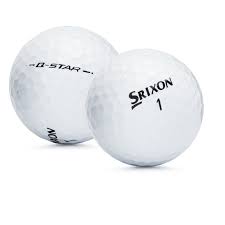 Srixon Q Star  5A/4A - 1 dozen