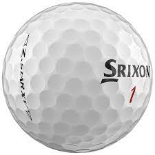 Srixon Z Star XV 5A/4A - 1 dozen