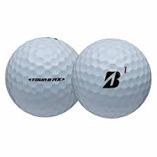 Bridgestone Tour B 3A golf balls - 1 dozen