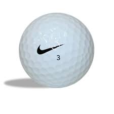 Nike 5A/4A golf balls - 1 dozen