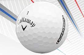 Callaway Supersoft 5A/4A golf balls - 1 dozen