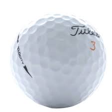 Titleist Velocity 5A/4A golf balls - 1 dozen